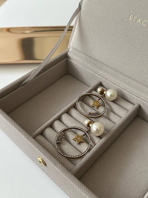Серьги Dior Одесса - изображение 3
