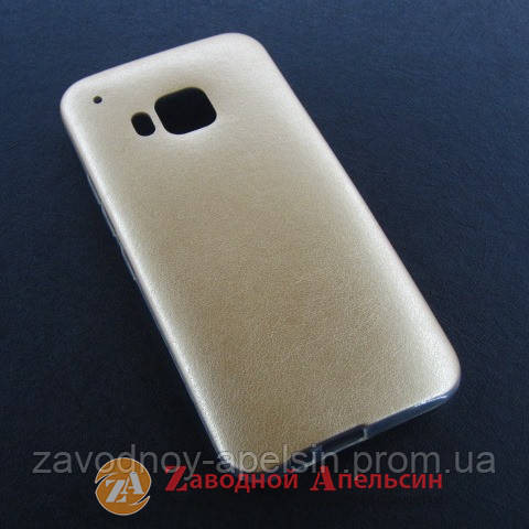 HTC One M9 чохол накладка шкіра Одеса - фото 1