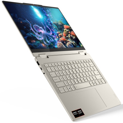 Ноутбук Lenovo Yoga 7 2-in-1 14AKP10 (83JR007JRA) Винница - изображение 10