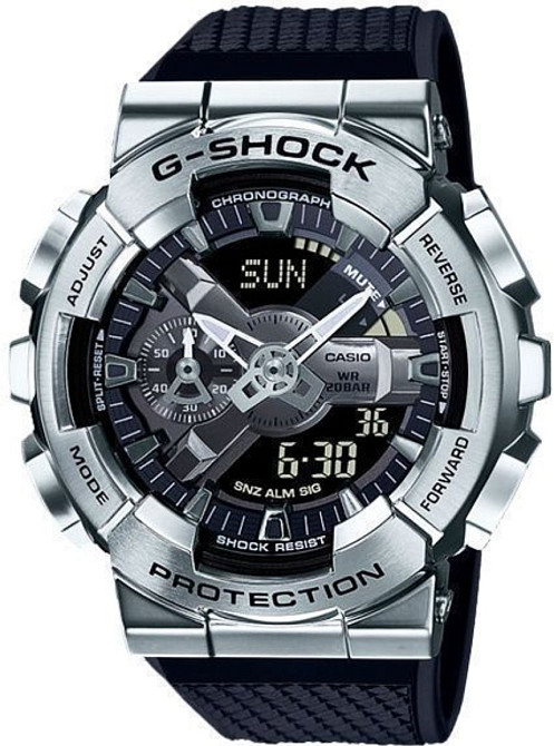 Часы Casio GM-110-1A ! Оригінал! Київ - фото 1