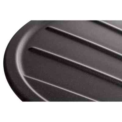 Мийка кухонна GRANADO MURCIA black shine (gr1701) Вінниця