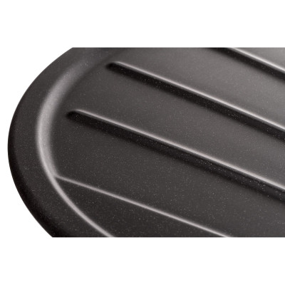 Мийка кухонна GRANADO MURCIA black shine (gr1701) Вінниця - фото 5