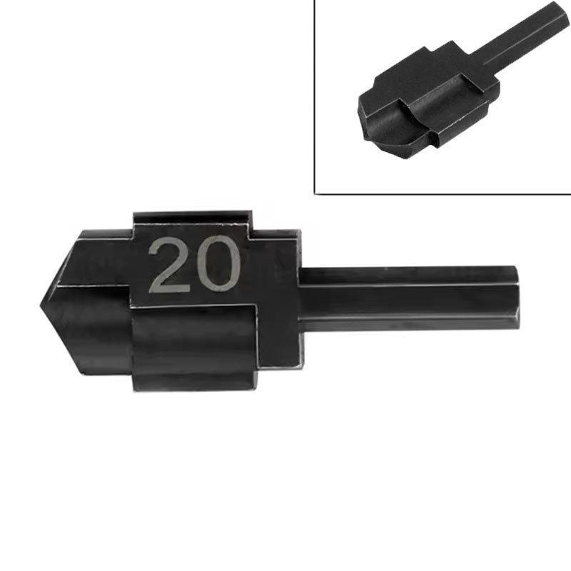 Плоское сверло 20 мм для труб PPR Киев - изображение 6