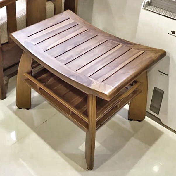 Табурет для ванной 