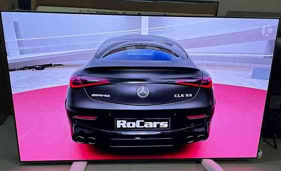 Телевизор Безрамный: 65