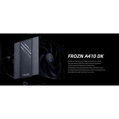Кулер для процессора ID-Cooling FROZN A410 DK Винница