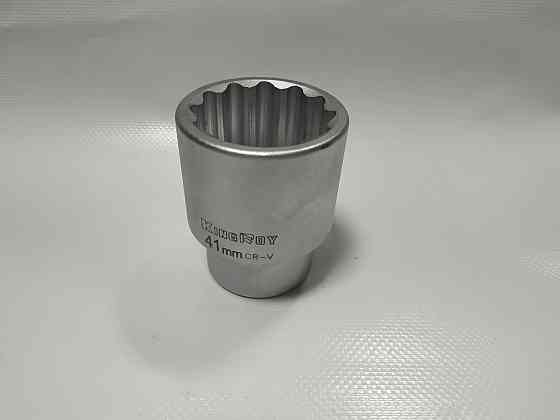 Головка торцевая 1"DR 41мм KingROY 12pt 31388-41 Винница