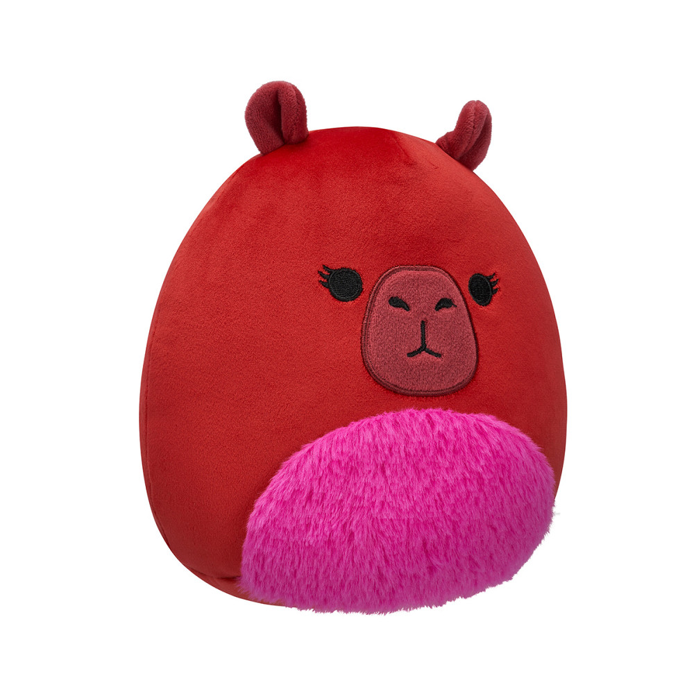 М'яка іграшка Squishmallows – Капібара Марсія (19 cm) Днепр - изображение 6