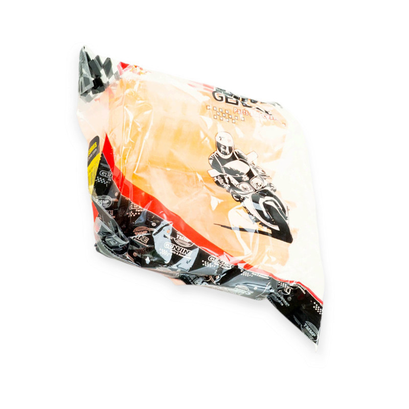 Резинка водія мопед Дельта силікон червоні підніжок Мукачево - фото 1