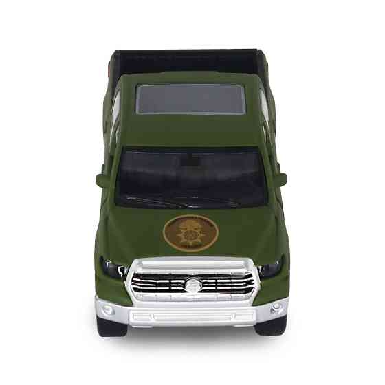 Автомодель серии 