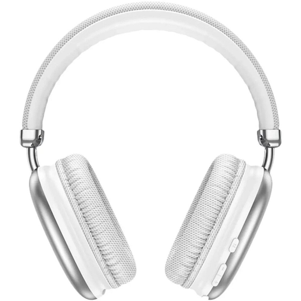Навушники HOCO W35 wireless headphones Silver Киев - изображение 1