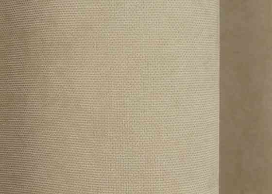 Шторная ткань микровелюр Petek цвет бежевый 1491ш Киев