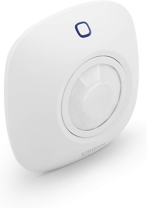 Бездротовий стельовий датчик руху Smanos MD7000, 360°, 868 МГц, живлення від батарейок Київ - фото 2