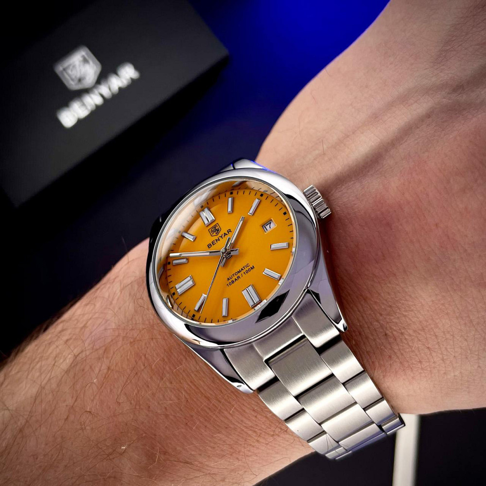 Benyar BY-5185 Yellow Киев - изображение 6