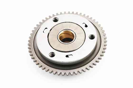 Бендикс - обгінна муфта в зборі (3 ролики) CG125-150cc Київ