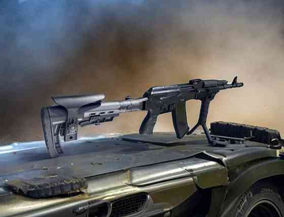 Обважування тюнінгу для АК 74 47 чорний Одеса