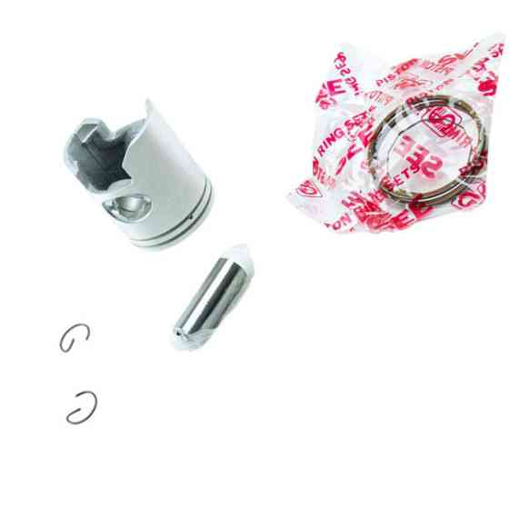 Поршень HONDA ZX-50 +0.75 40mm комплект Мукачево