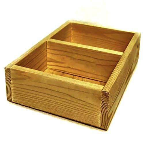 Менажниця дерев'яна "Манчего" сієна Миколаїв - фото 1