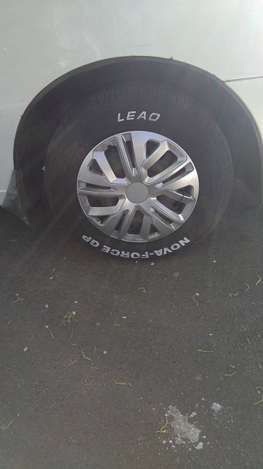 Маркер для шин Білий, Синій Київ - фото 6