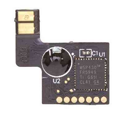 Чип для картриджа HP CLJ M252/277 Yellow JND AHK (1800724) Винница