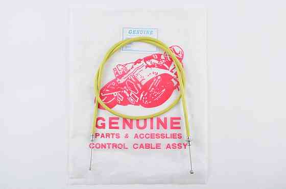 Трос газа мотоцикл Ява (96 см, , желтый) Мукачево