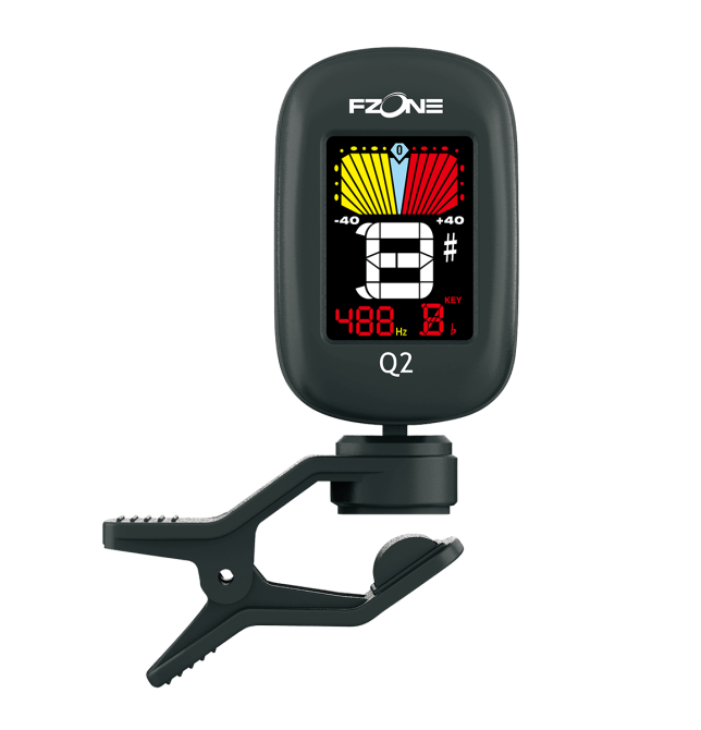 Тюнер прищепка FZONE FT-Q2 Одесса - изображение 1