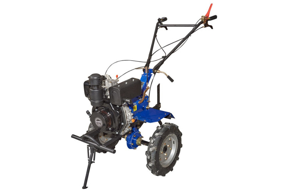 Мотоблок Powercraft МБ2060Д (4.00-10) + Фреза (Зібранний_Безкоштовна доставка) Харків - фото 3