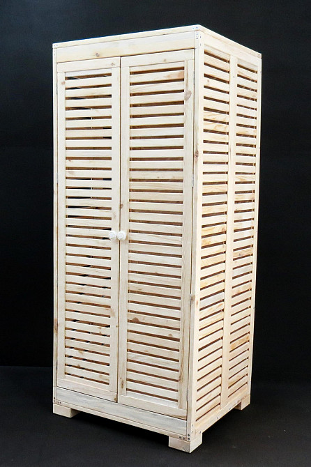Шафа жалюзійна "Дубровник" бланже Миколаїв - фото 1