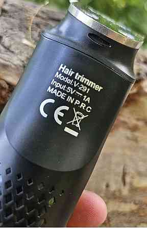 Машинка тример для голови і бороди VGR 291 триммер бороды. Киев