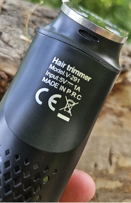 Машинка тример для голови і бороди VGR 291 триммер бороды. Київ - фото 5