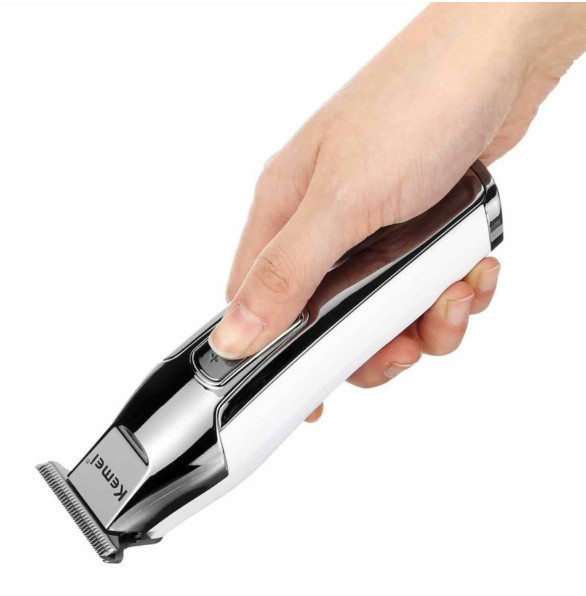 Тример Окантовочна машинка Kemei Km-5027 Вінниця - фото 2