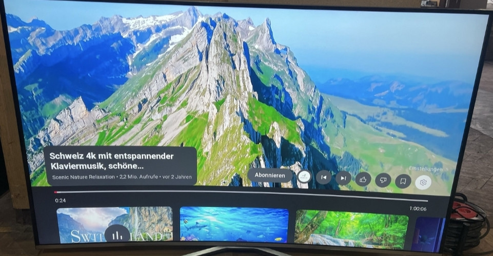 Телевизор Samsung 55 Киев - изображение 8