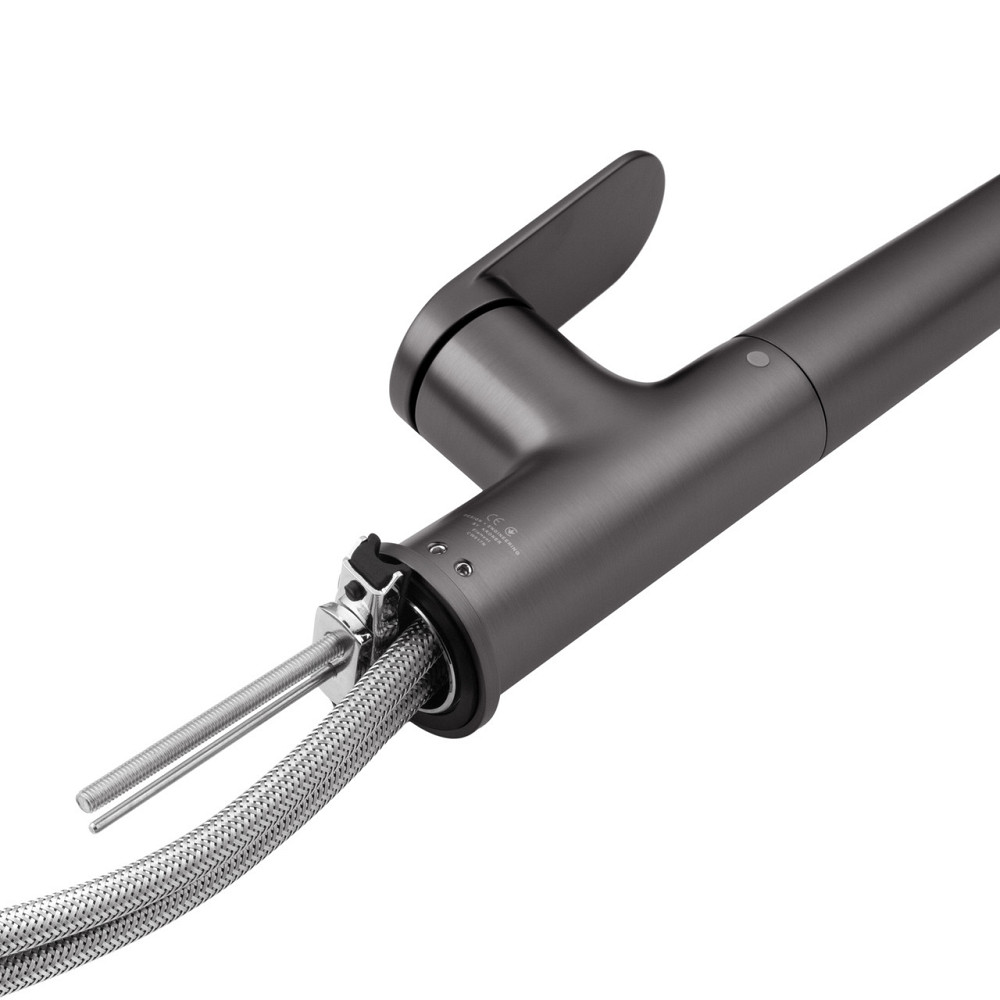 Змішувач для кухні Kroner Element 211512A-5301 Київ - фото 7