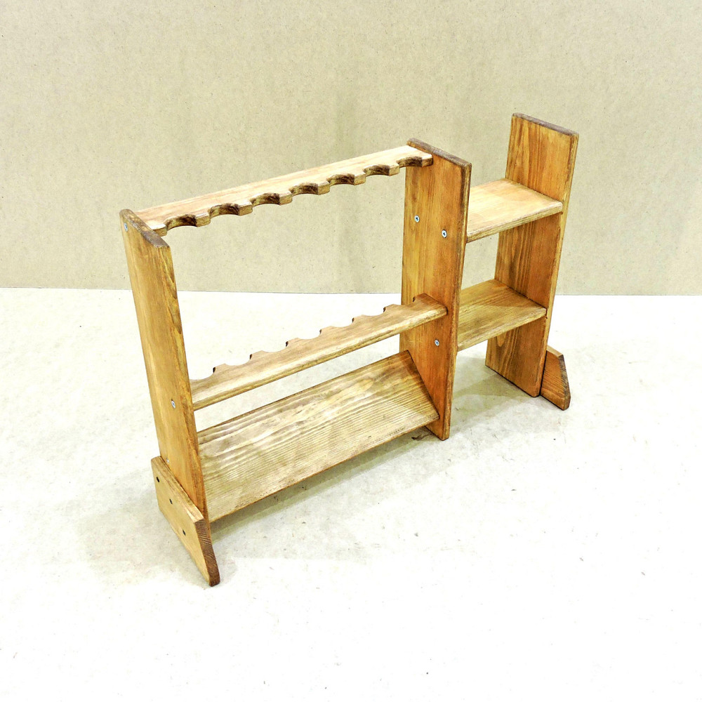 Органайзер для вудок "Каспій 7" сієна Миколаїв - фото 3