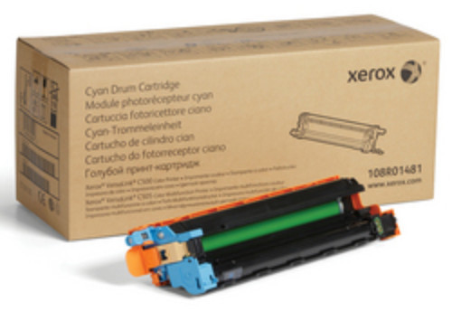 Драм картридж Xerox VL C500/C505 Cyan (40000 стор) Київ - фото 1