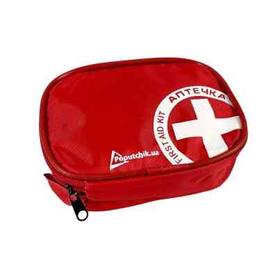Автомобильная аптечка Poputchik 02-086-М Винница