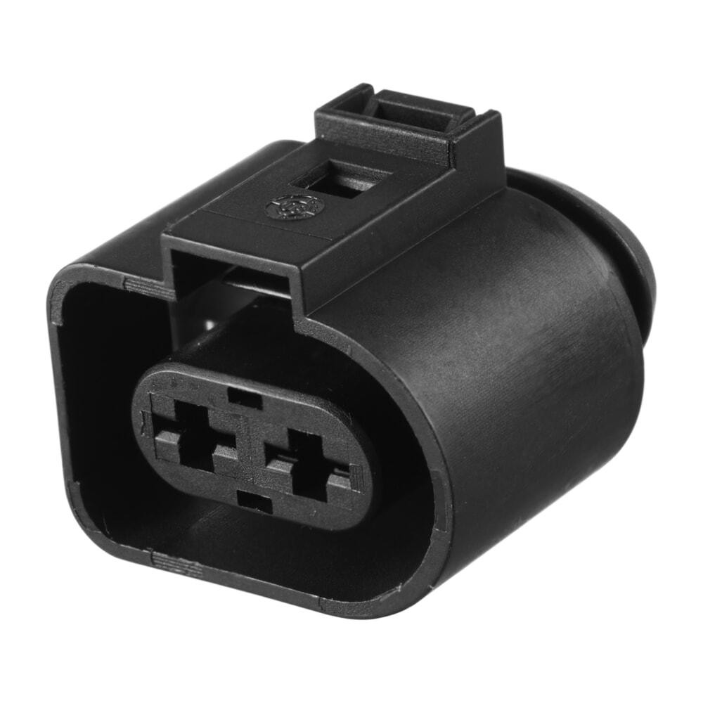 Роз'єм конектор 2-кон., Насос Воздуха, 1J0973752, VAG Германия, Франция, Германия Багато Audi, Bugatti, Porsche, Seat, Skoda, VW Київ - фото 2