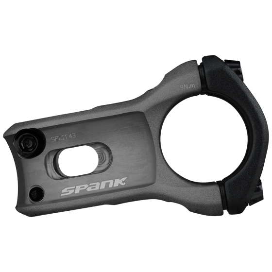 Вынос SPANK SPLIT, 43mm Gun Metal Киев
