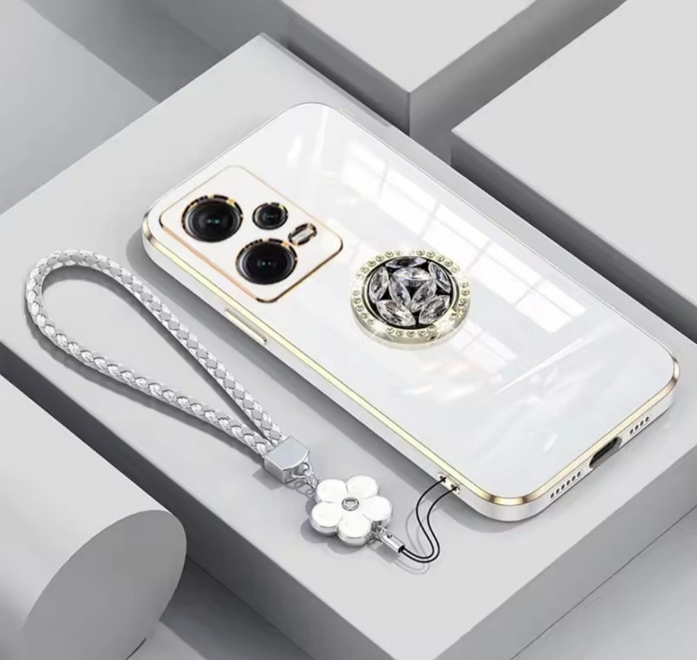 Чохол на телефон Poco X5 Смела - изображение 1