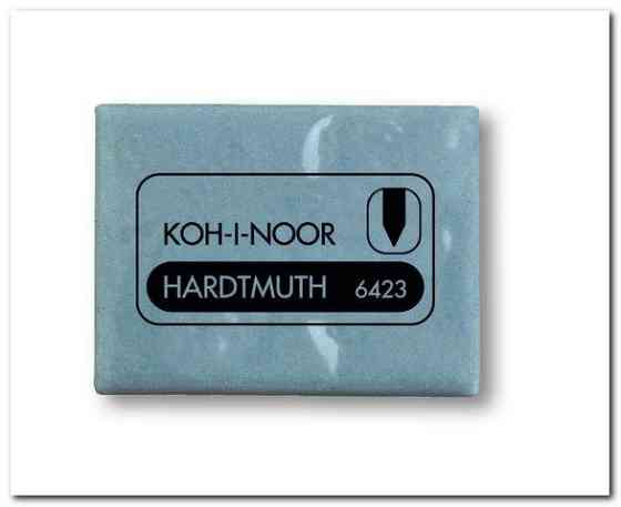 Гумка "Koh-i-noor" 6426/15 для худож. робіт (клячка), super extra soft , шт Київ