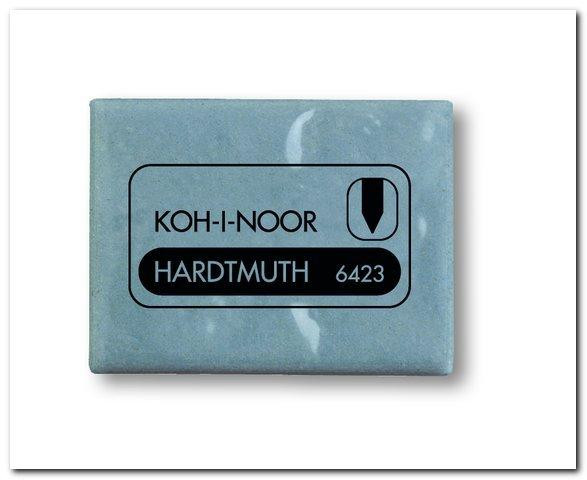 Гумка "Koh-i-noor" 6426/15 для худож. робіт (клячка),  super extra soft	, шт Київ - фото 1