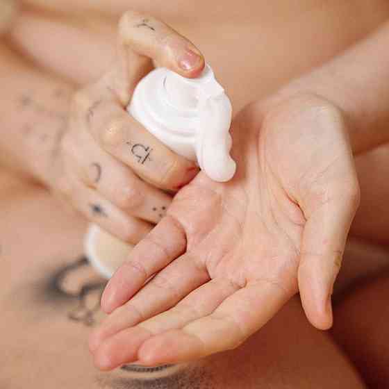 Піна для інтимної гігієни Bijoux Indiscrets Sex Au Naturel Prebiotic Intimate Wash Gentle Foam 150мл Sex Aura Київ