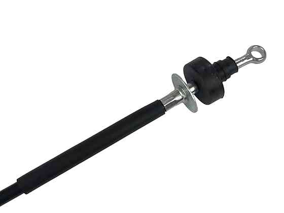 Трос 2108, 2109, 21099, 2113-2115 новий зразок (круглий наконечник) зчеплення Мукачево