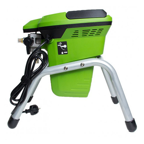 Фарбувальний апарат високого тиску Procraft PSE1100 (1100 Вт, 1000 мл/хв) – гарантія 36 міс Львів - фото 2