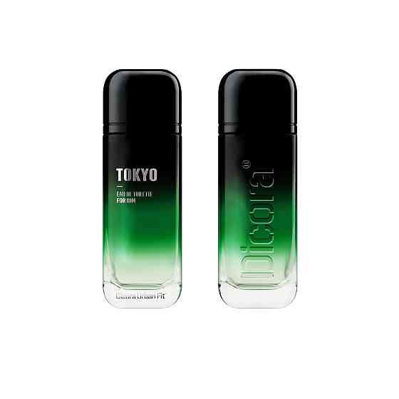 Туалетная вода мужская Токио Dicora Urban Fit 150 мл Киев