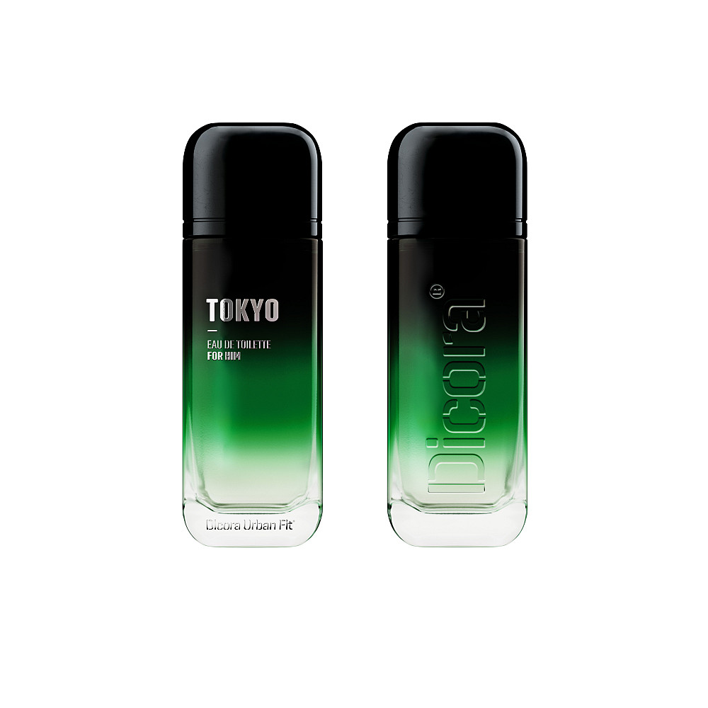 Туалетная вода мужская Токио Dicora Urban Fit 150 мл Киев - изображение 6