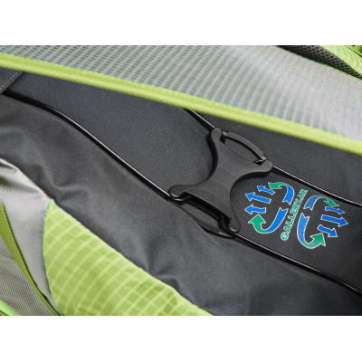 Рюкзак туристичний Skif Outdoor Seagle 45L Green (1311G) Вінниця - фото 11