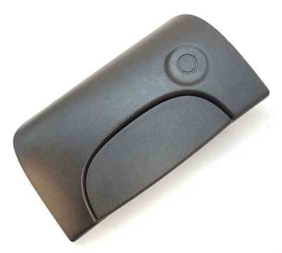 Ручка дверей зсувних правих зовнішня GP Nissan Kubistar (8200107372) (RD06-01024) Київ