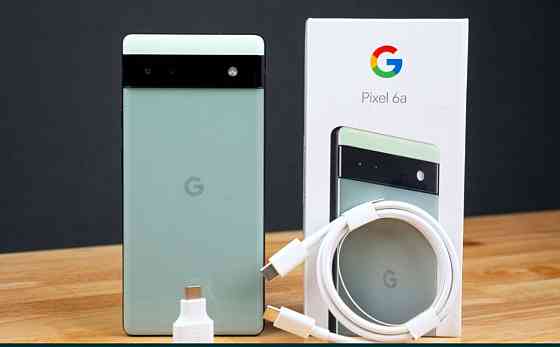 Смартфон Google Pixel. 6A 6/128 ГБ. Київ