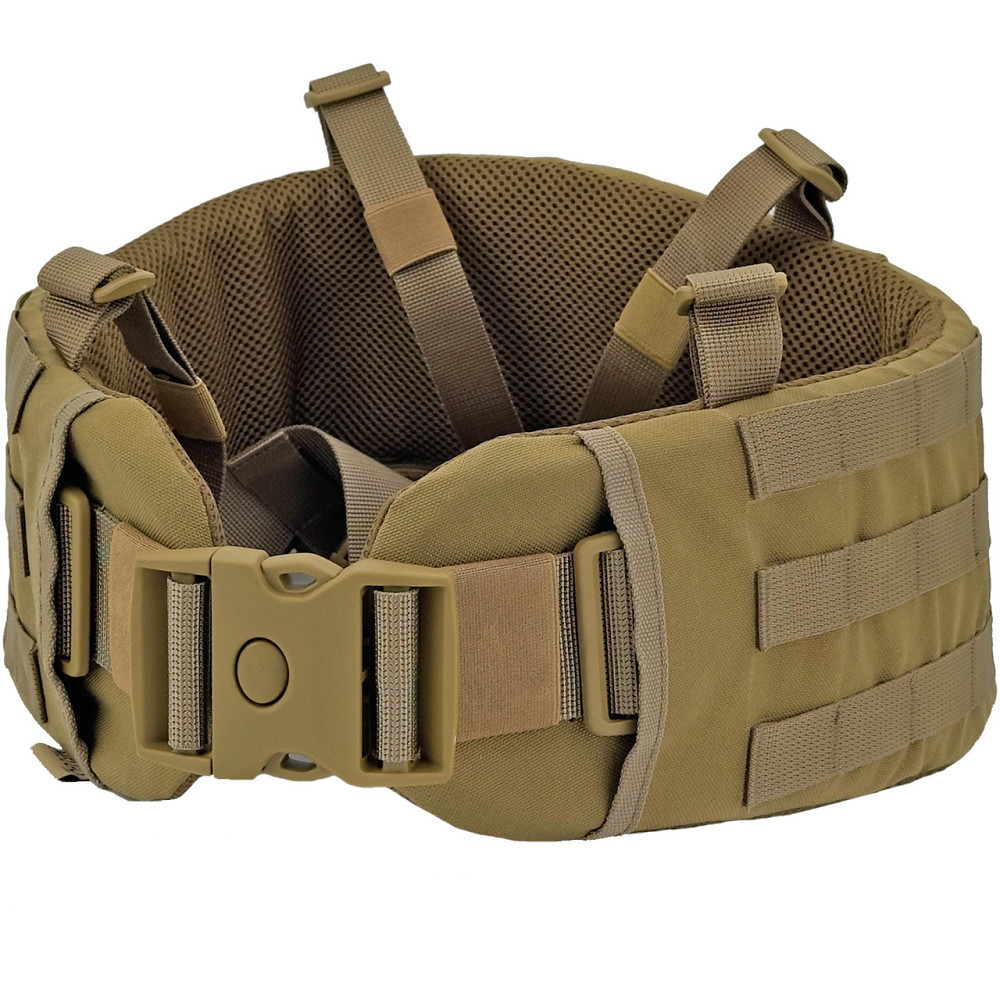 Розвантажувальний пояс РПС Cordura 1000 D  Койот, XL Киев - изображение 1
